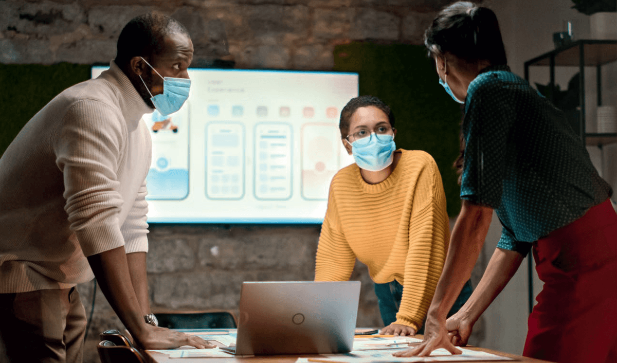 Digitales Arbeiten 2030 - Trendstudie für die DACH-Region