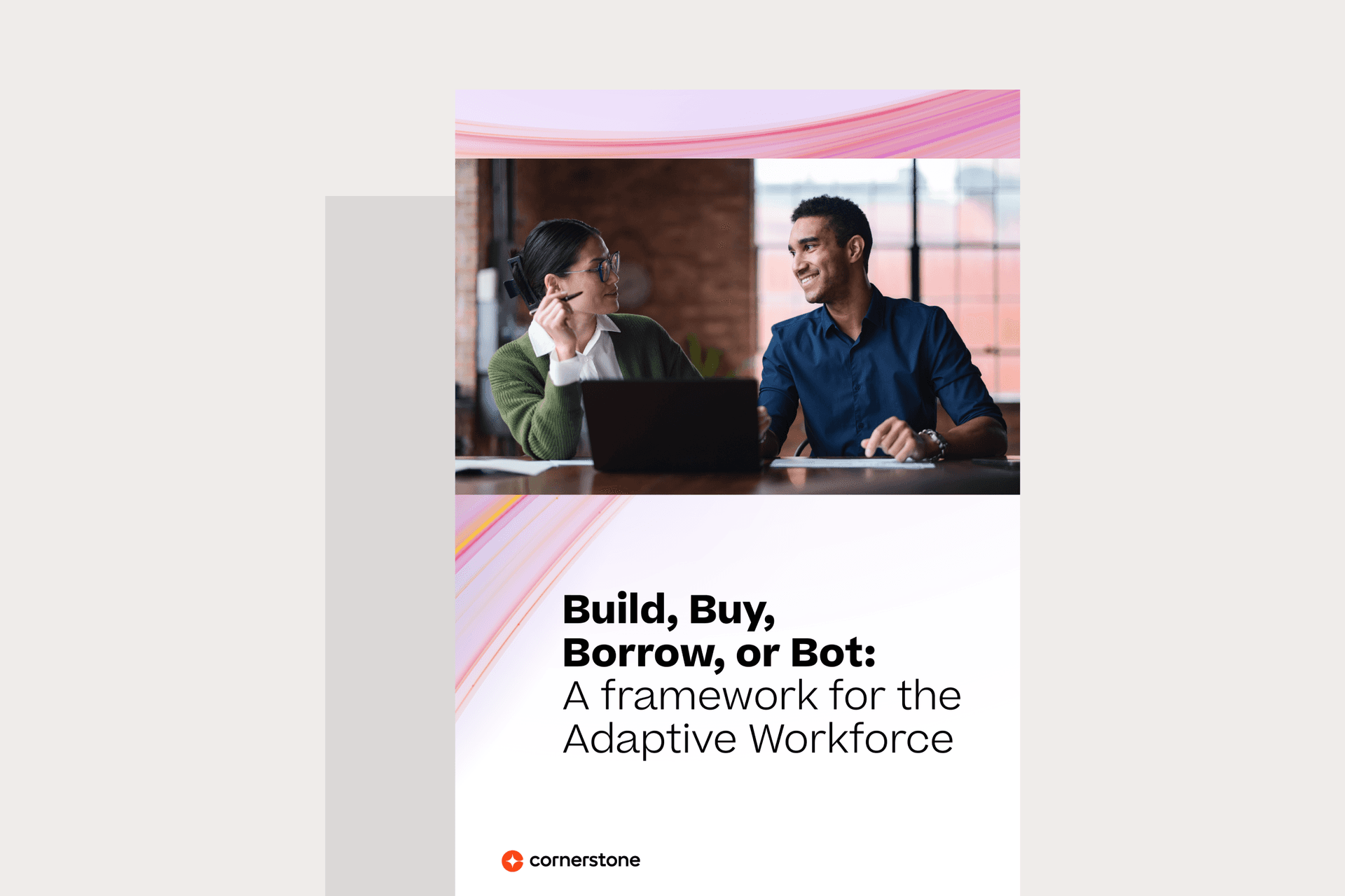 Build, buy, borrow, or bot whitepaper