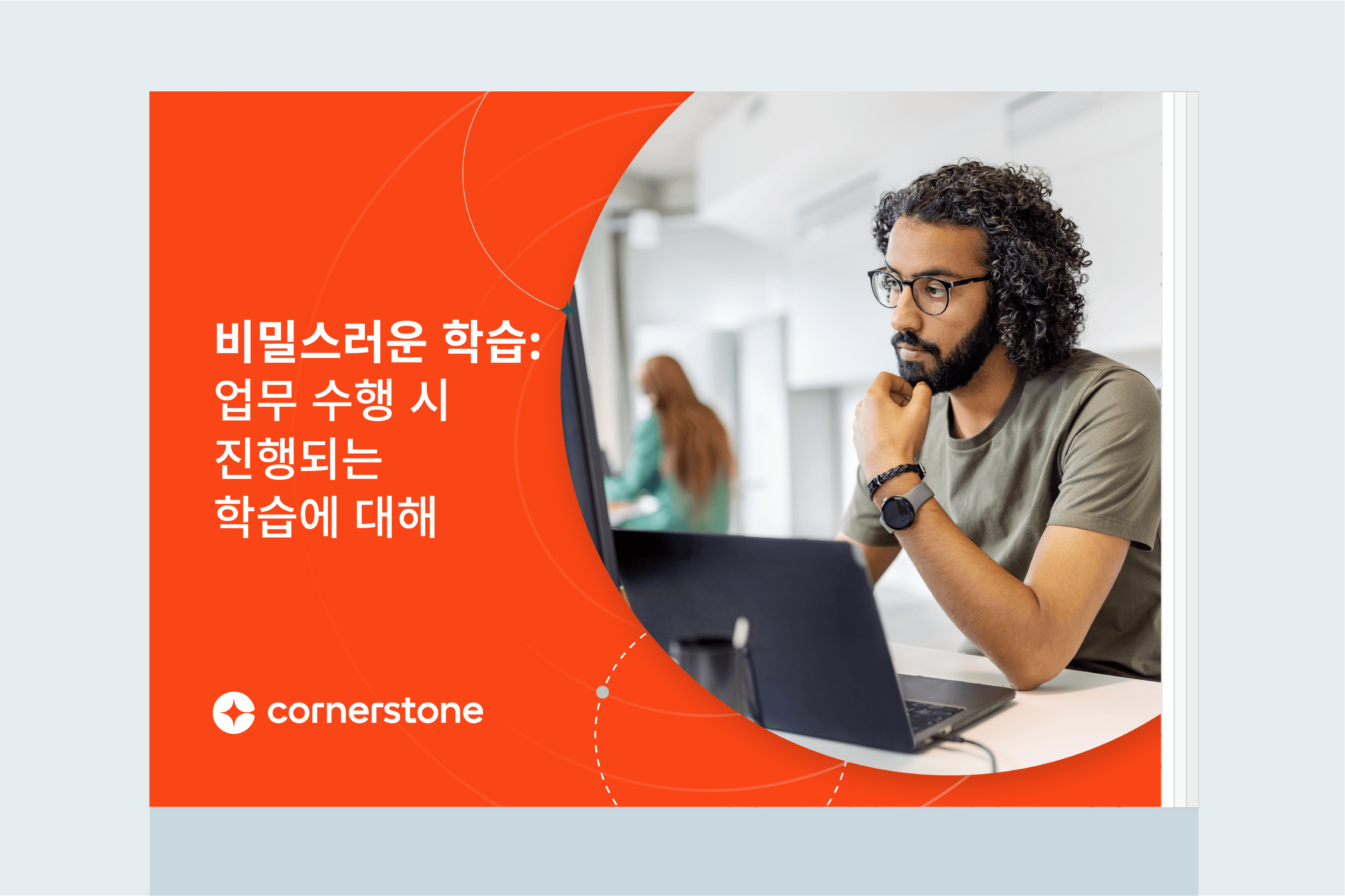 비밀스러운 학습: 업무 수행 시 진행되는 학습에 대해