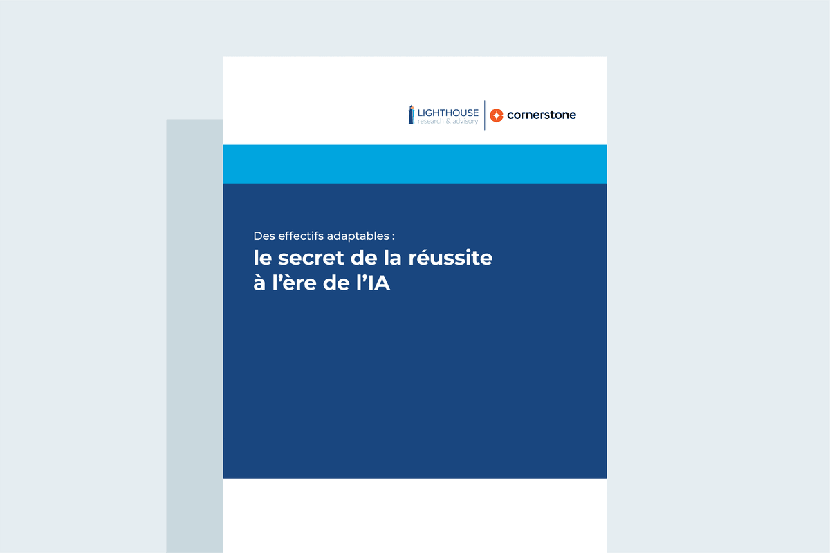 Étude sur l'adaptabilité des effectifs : ce que font différemment les entreprises hautement performantes