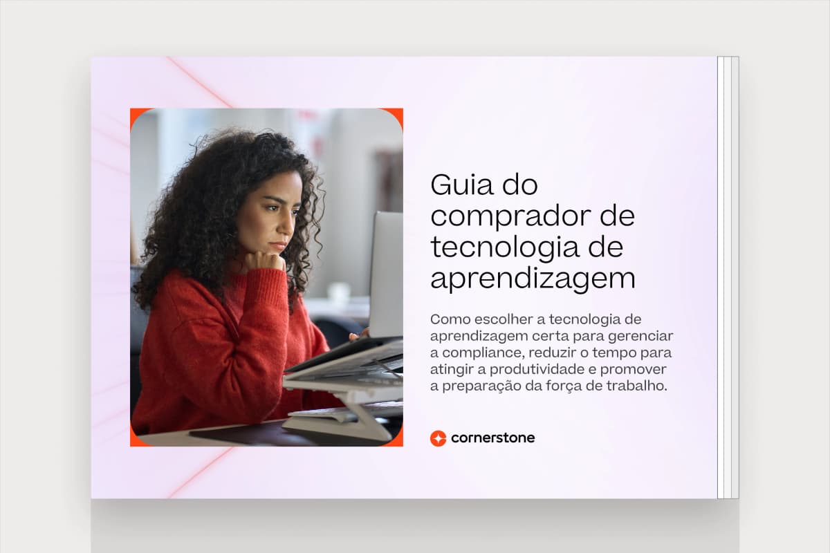 Guia do comprador do Cornerstone Learn