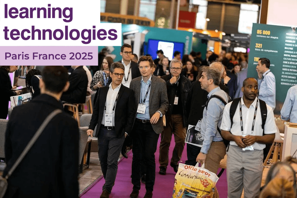 Learning Technologies France 2025