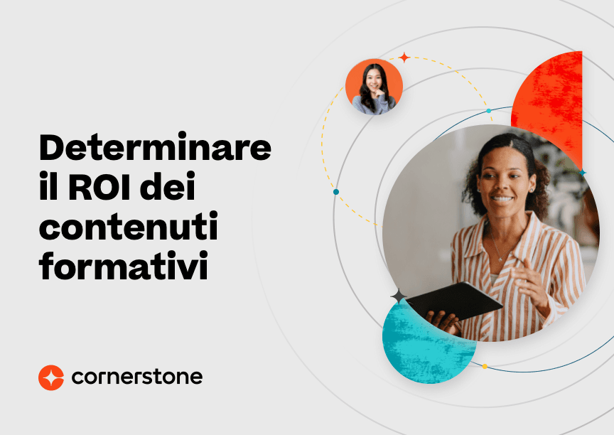 E-book: Determinare il ROI dei contenuti formativi