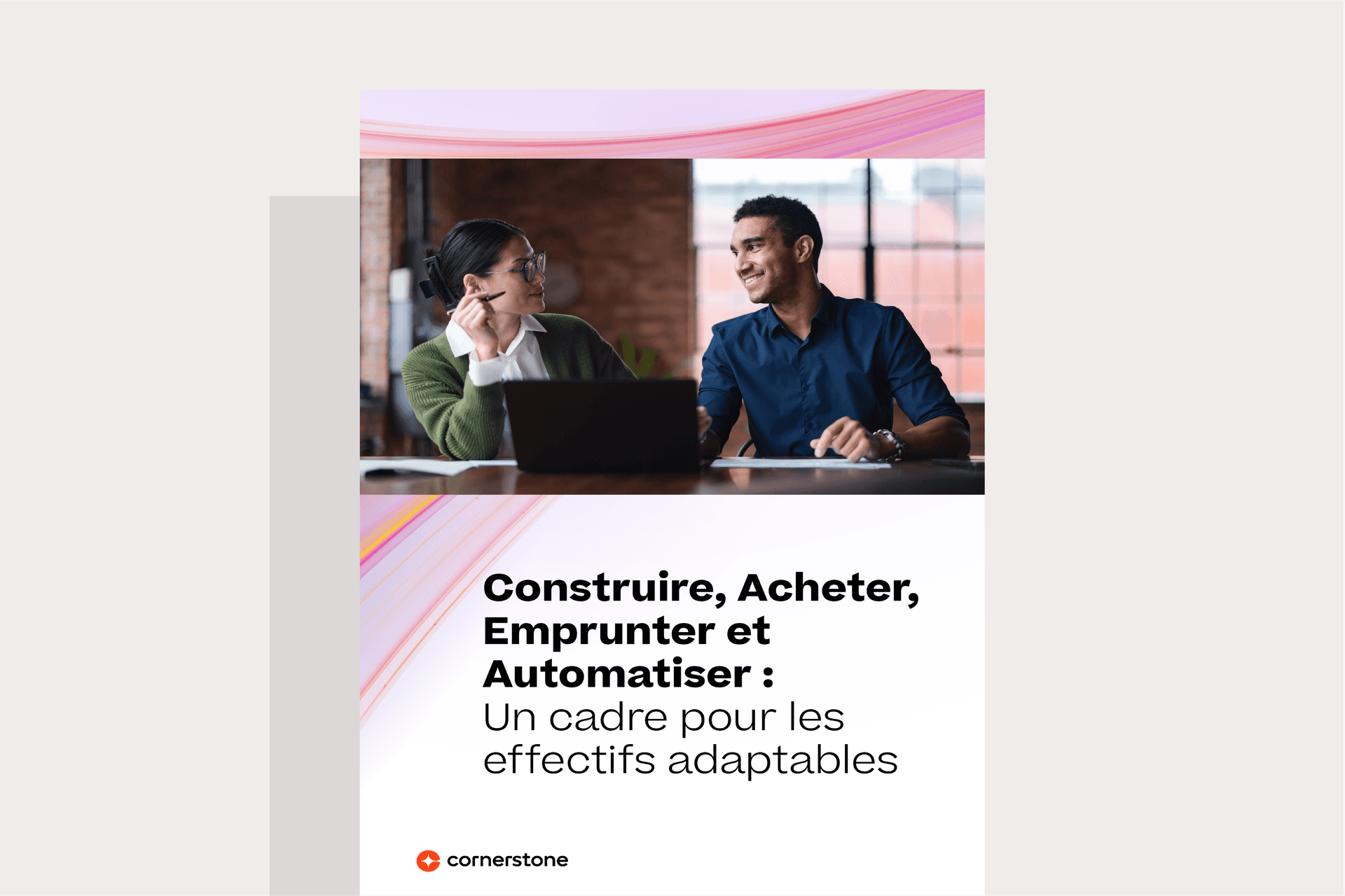 Livre blanc Construire, Acheter, Emprunter et Automatiser