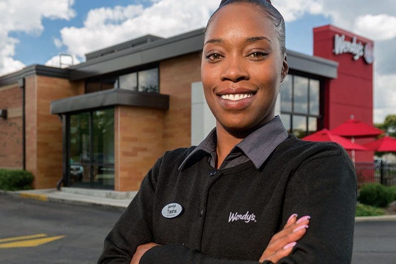 Wendy's boosting the customer experience with engaging learning and development