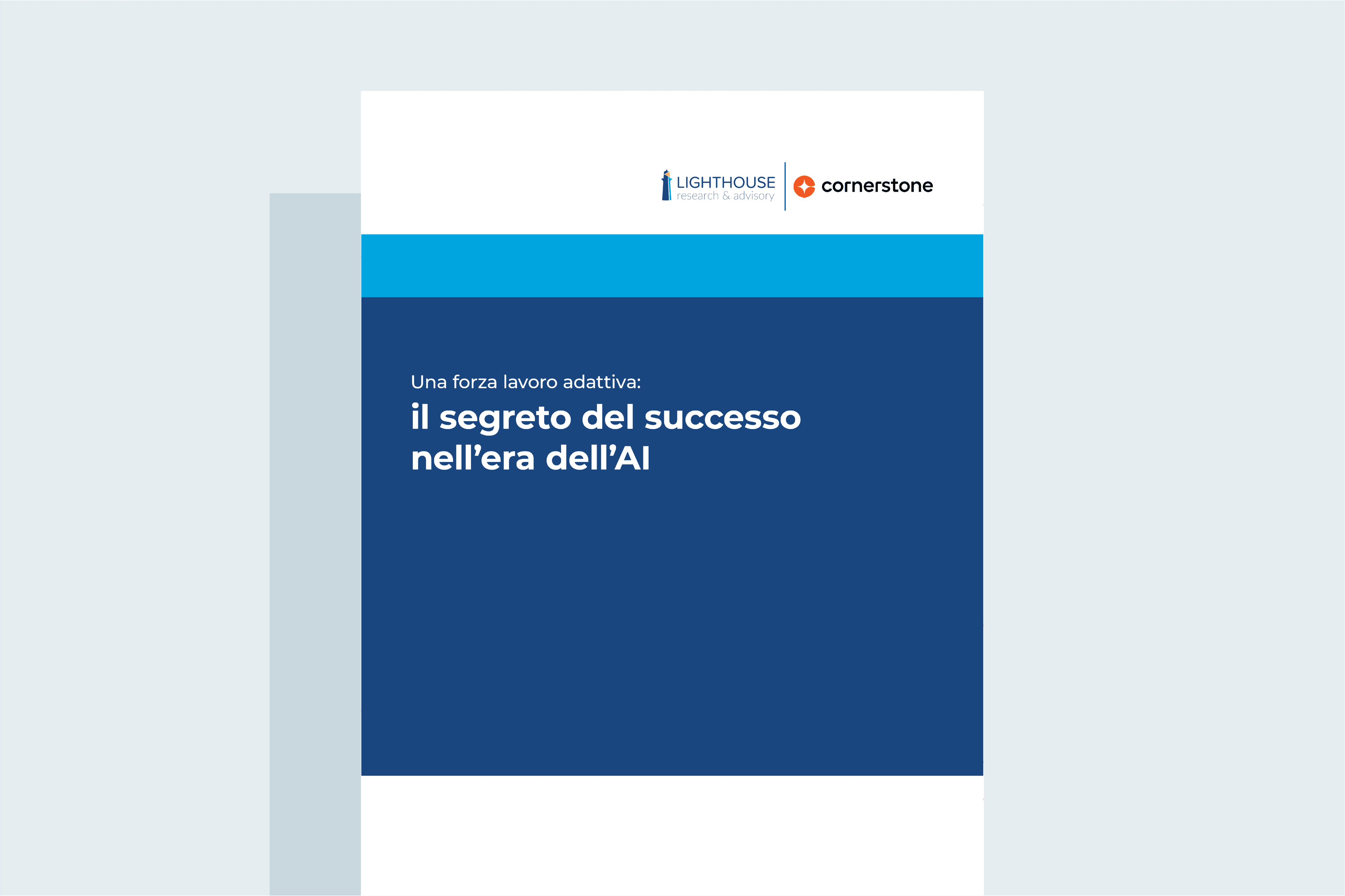 Ricerca sulla forza lavoro adattiva: cosa fanno di diverso le aziende ad alto rendimento