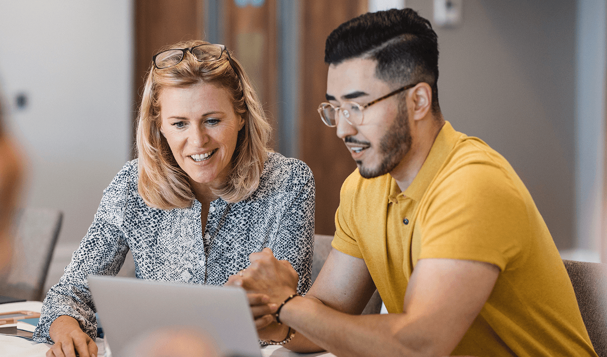 Einschließlich der Kompetenzentwicklung für den modernen Arbeitnehmer