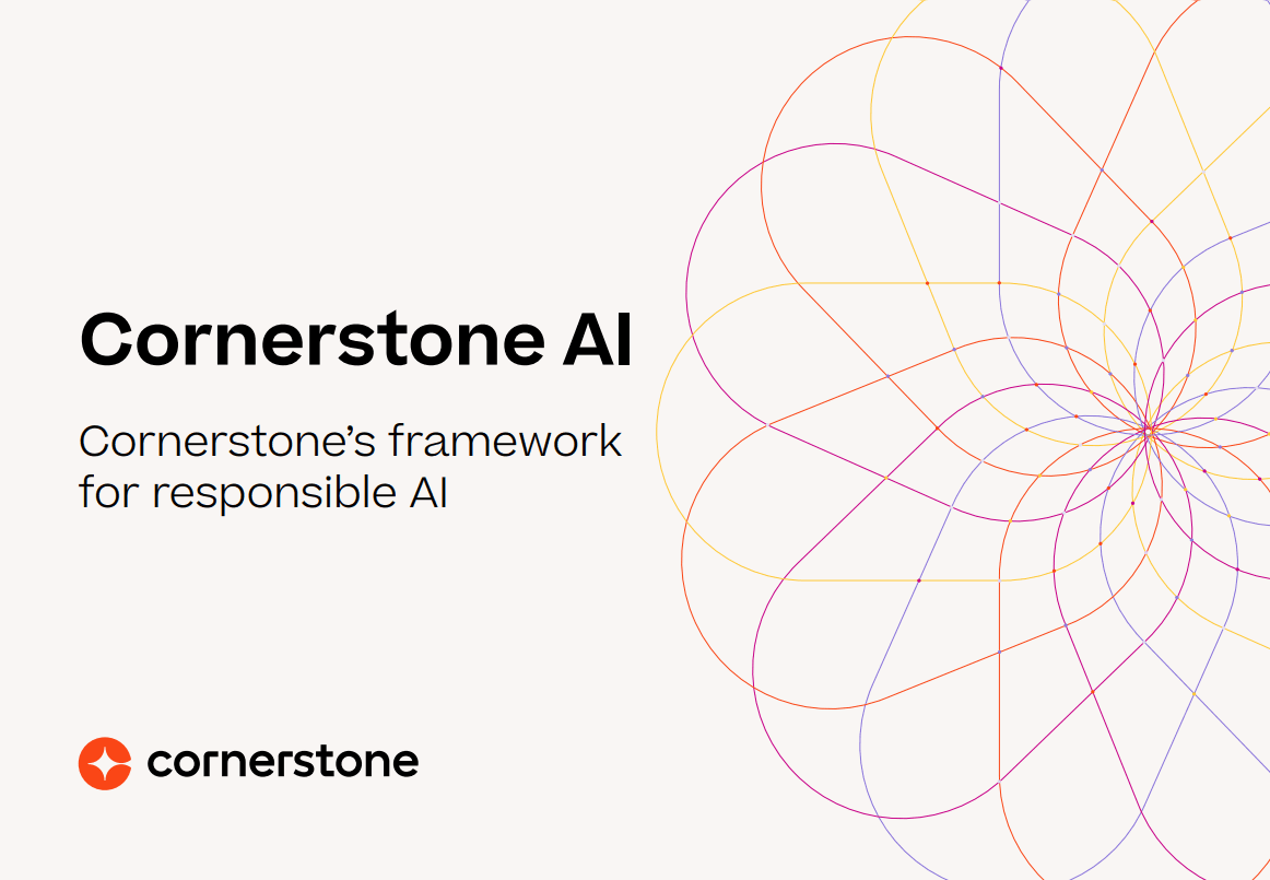 Cornerstone's Framework for Responsible and Ethical AI