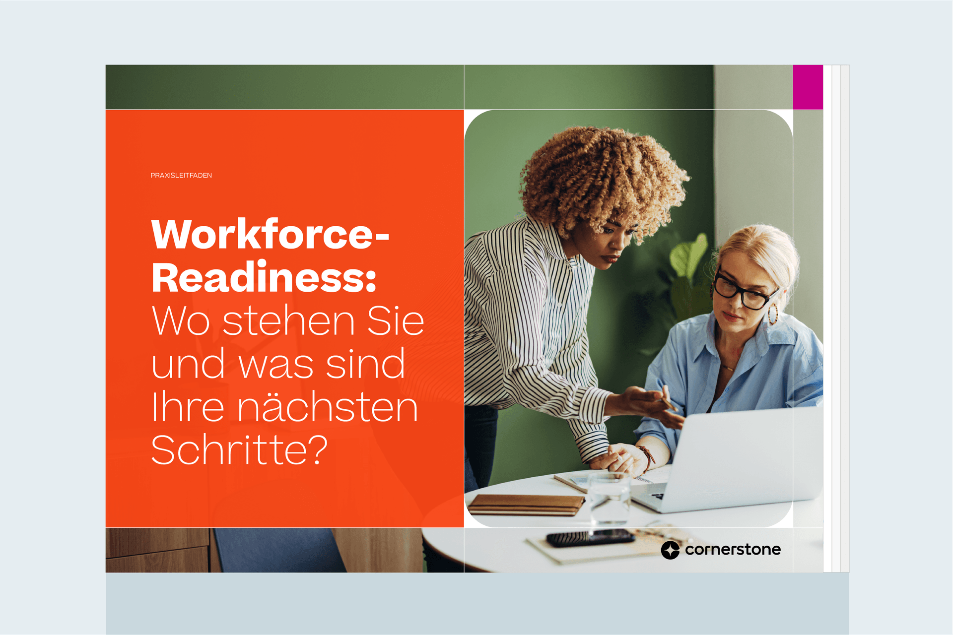 Workforce-Readiness: Wo stehen Sie und was sind Ihre nächsten Schritte?