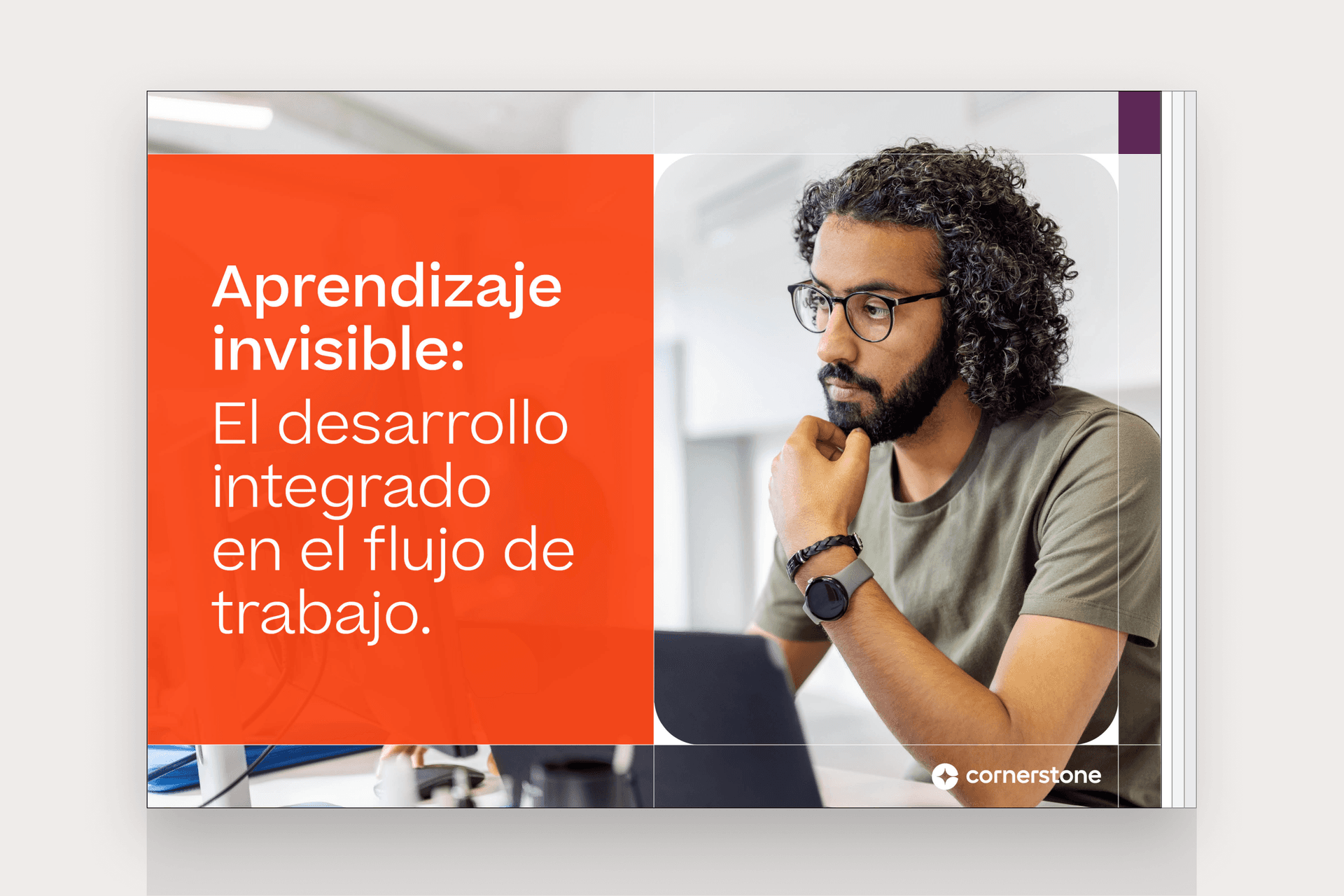 Aprendizaje invisible: El desarrollo integrado en el flujo de trabajo