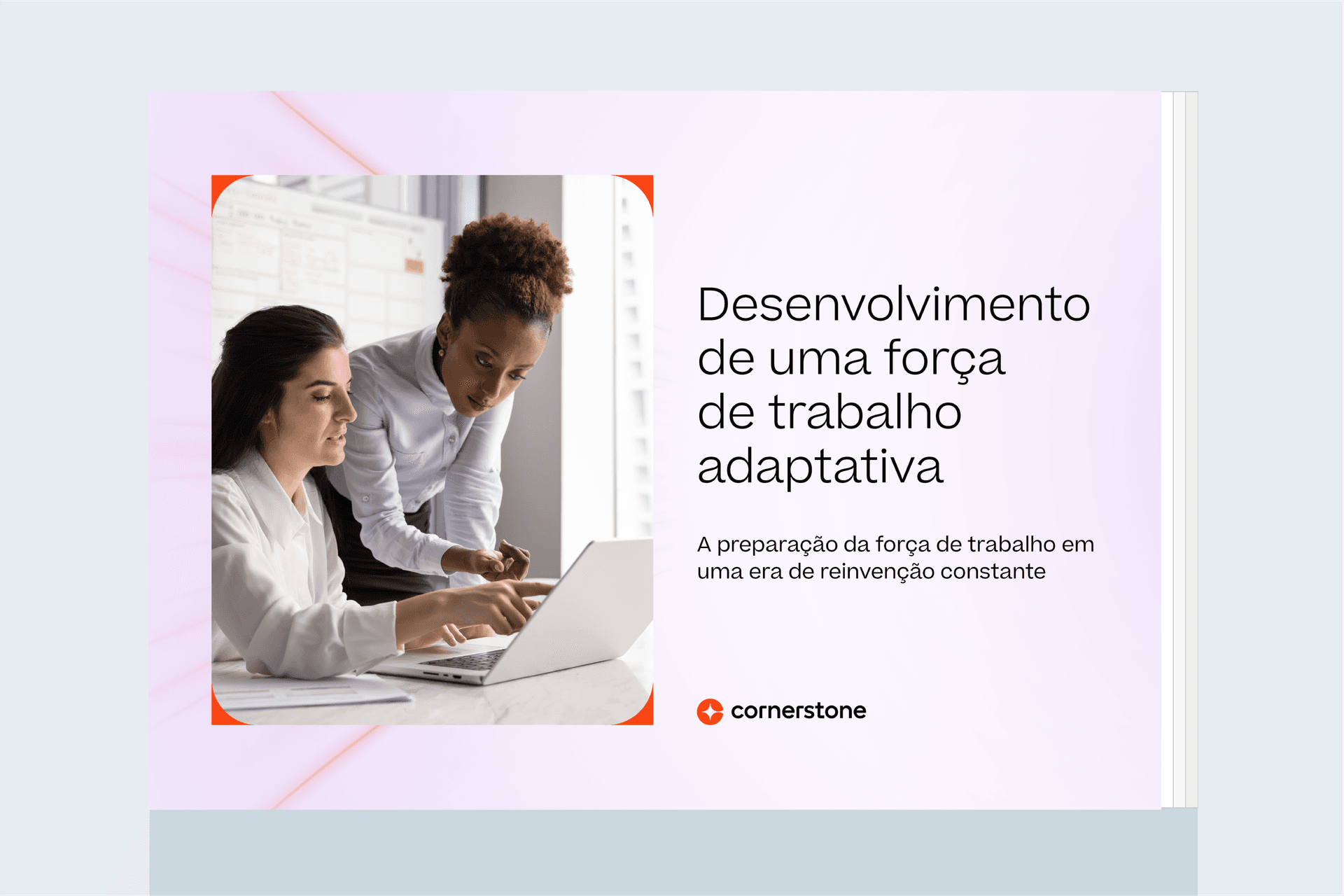 Desenvolvimento de uma força de trabalho adaptativa: preparação da força de trabalho em uma era de constante reinvenção