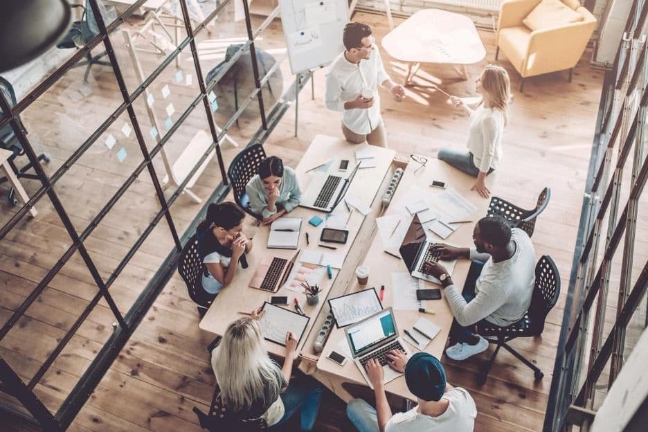 Team pronti per il futuro: come raggiungere il successo in un mondo in costante evoluzione