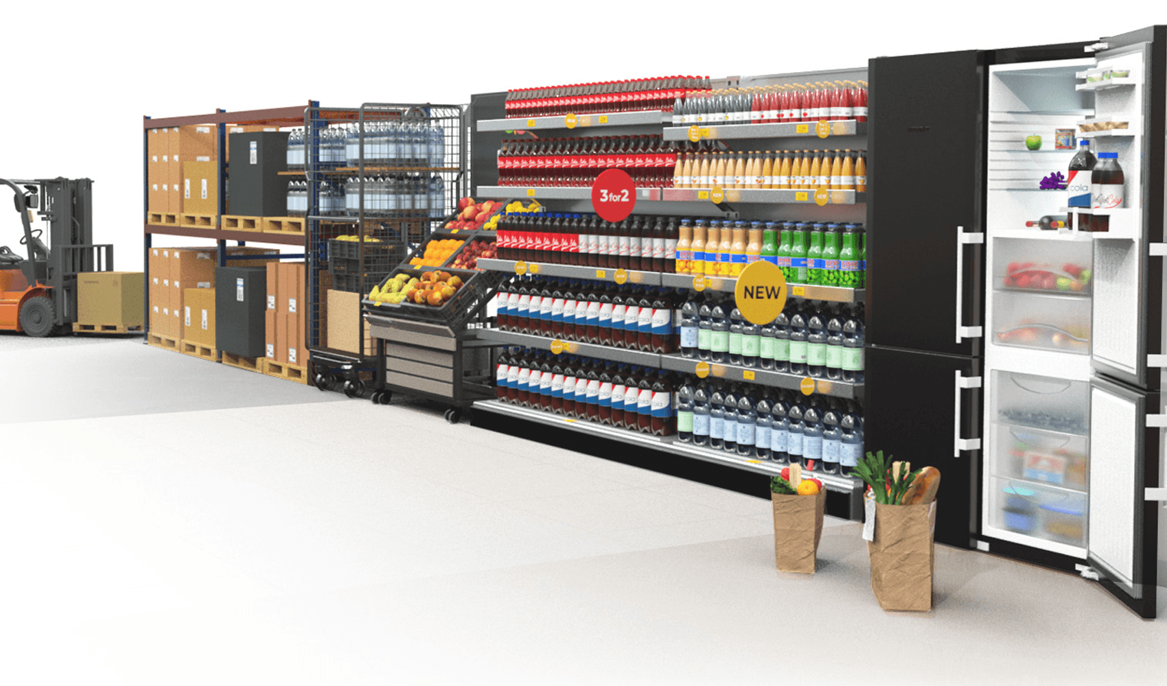 Cognita Schools und Symphony RetailAI im Blickpunkt