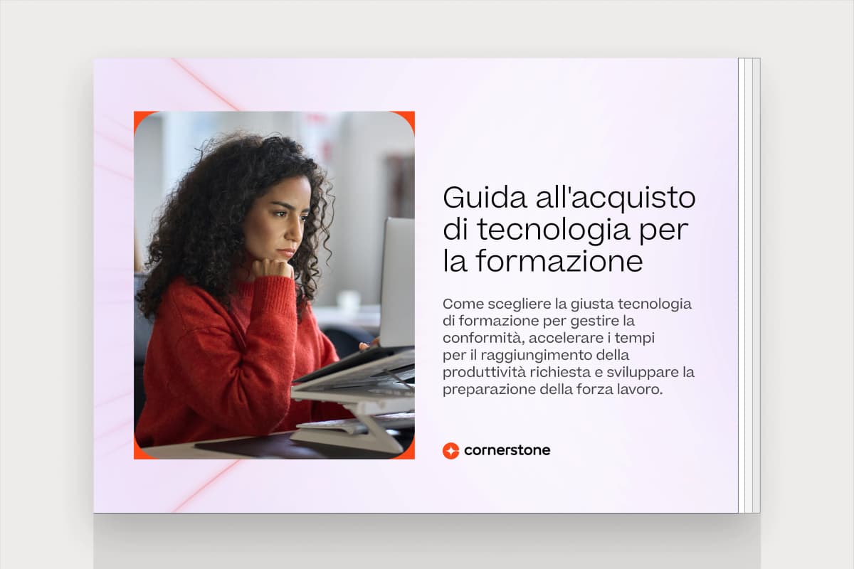 Cornerstone Learn – Guida all'acquisto