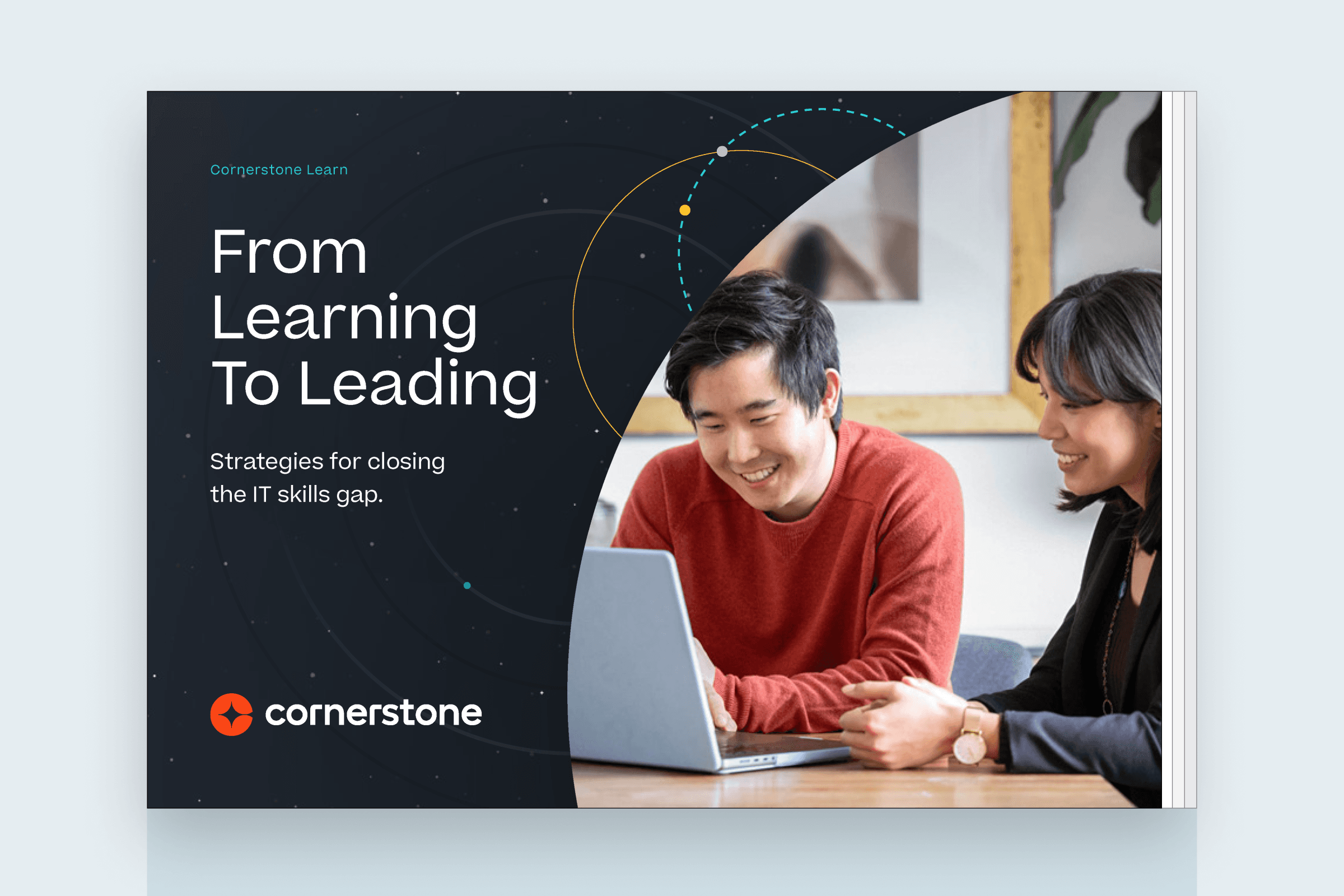 From learning to leading: strategies for closing the IT skills gap