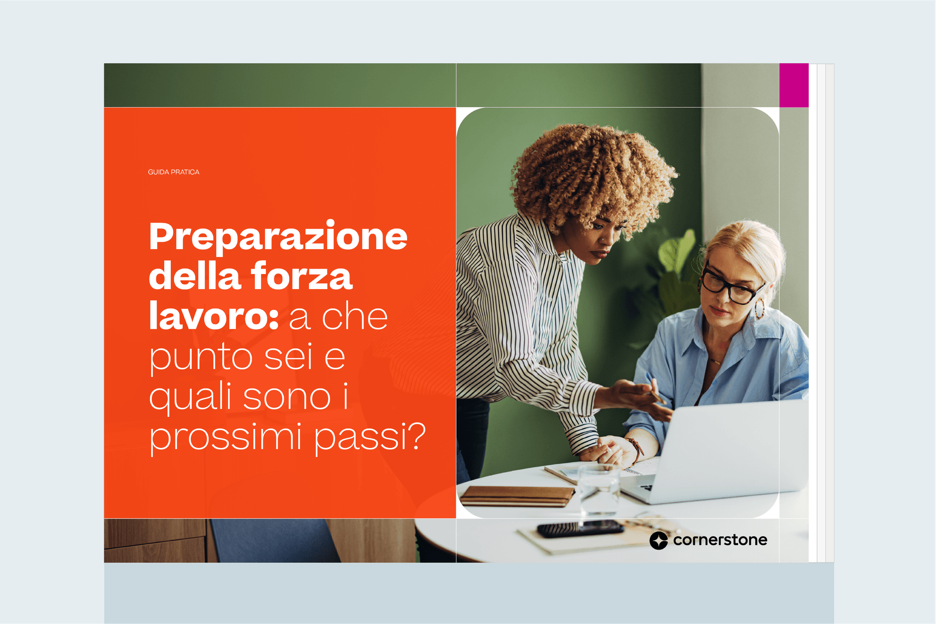 Preparazione della forza lavoro: a che punto sei e quali sono i prossimi passi?