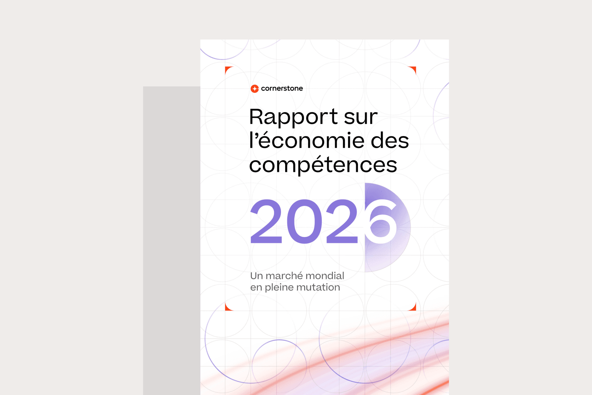 Rapport 2026 sur l’économie des compétences