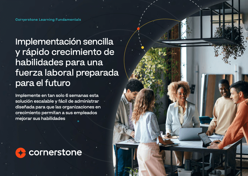 Cornerstone Learning Fundamentals