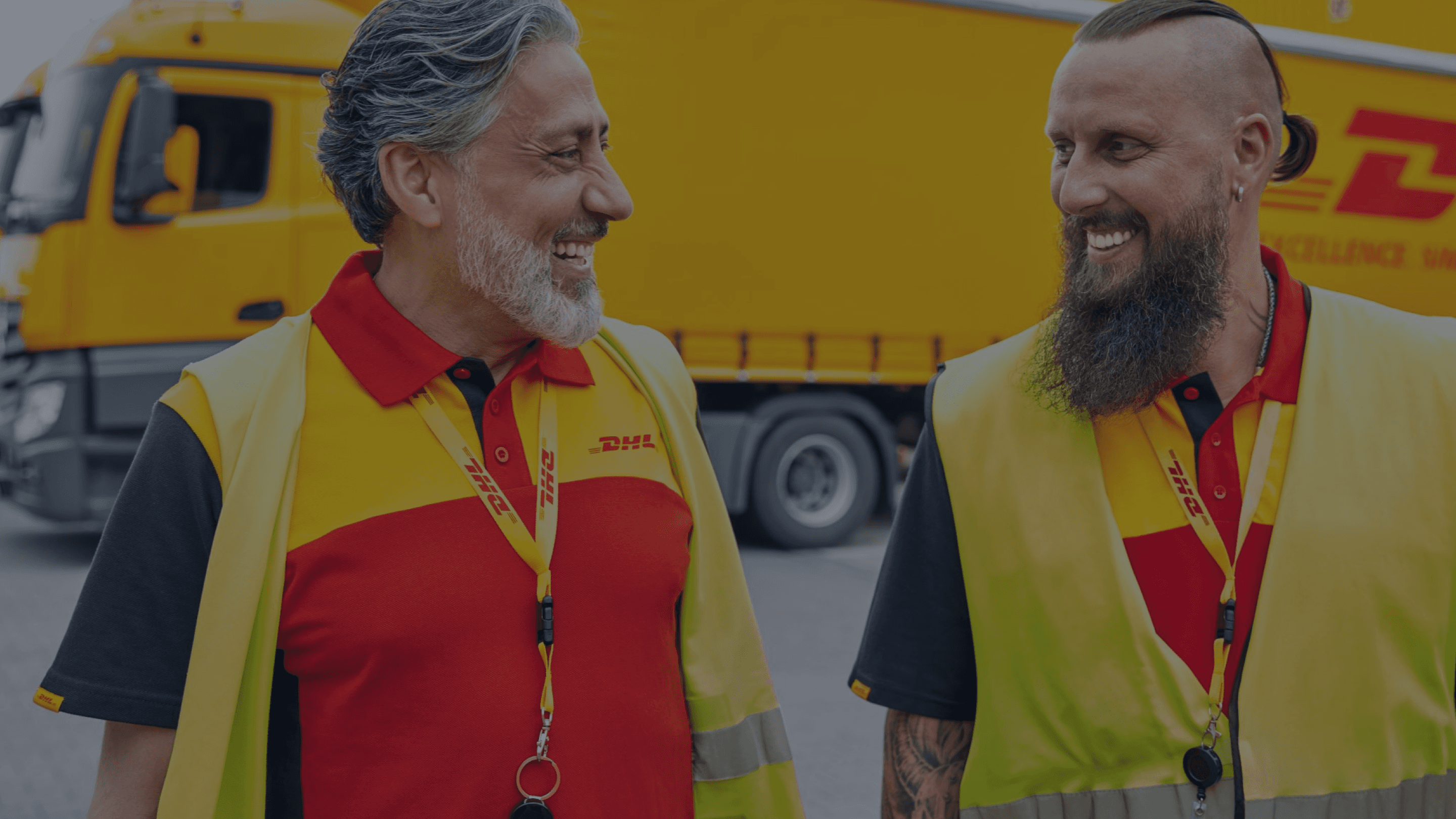 DHL Group 그룹 AI 기반 스킬 우선 커리어 여정 확립