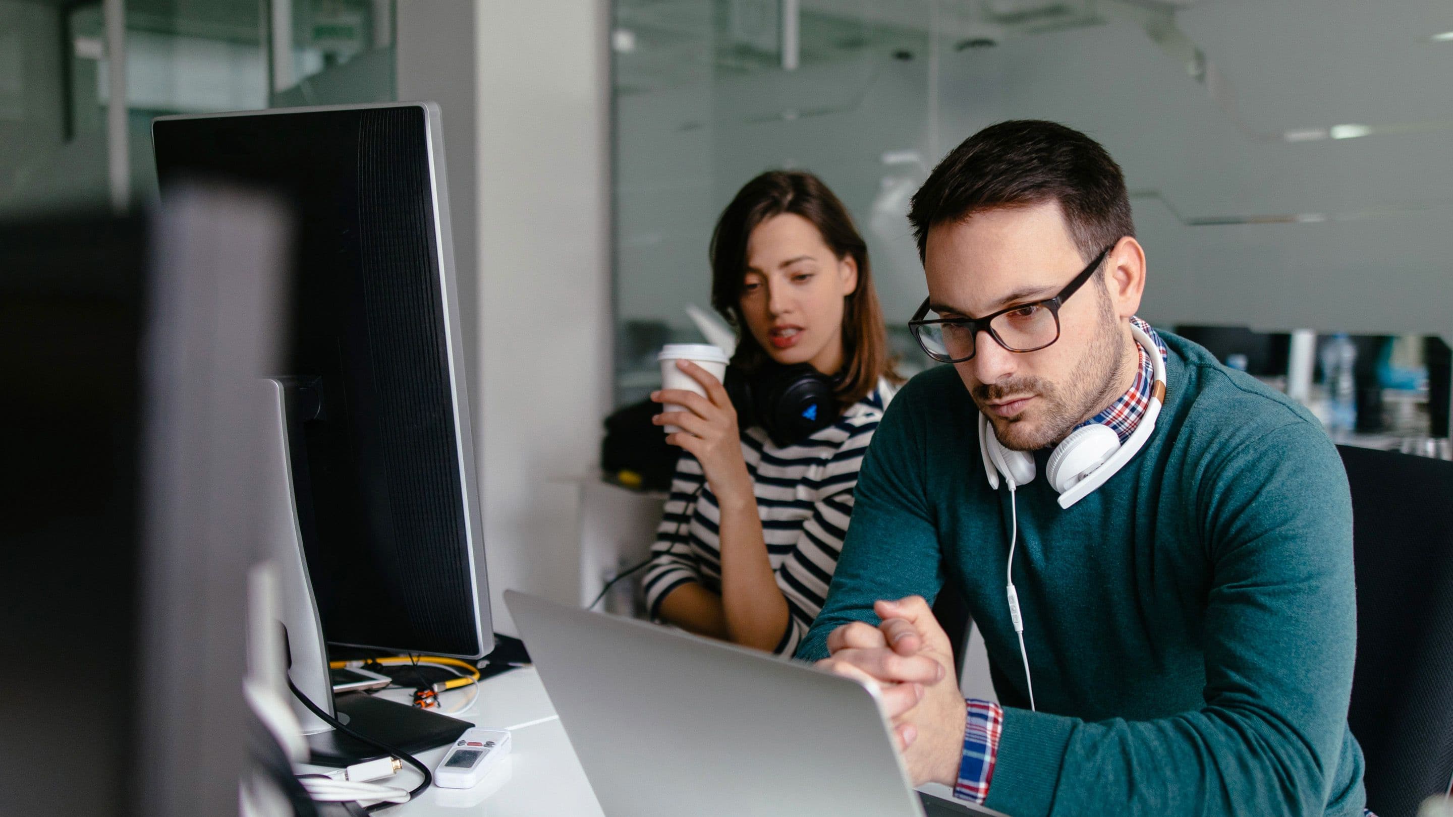 Frontline workers: Training in the digital age