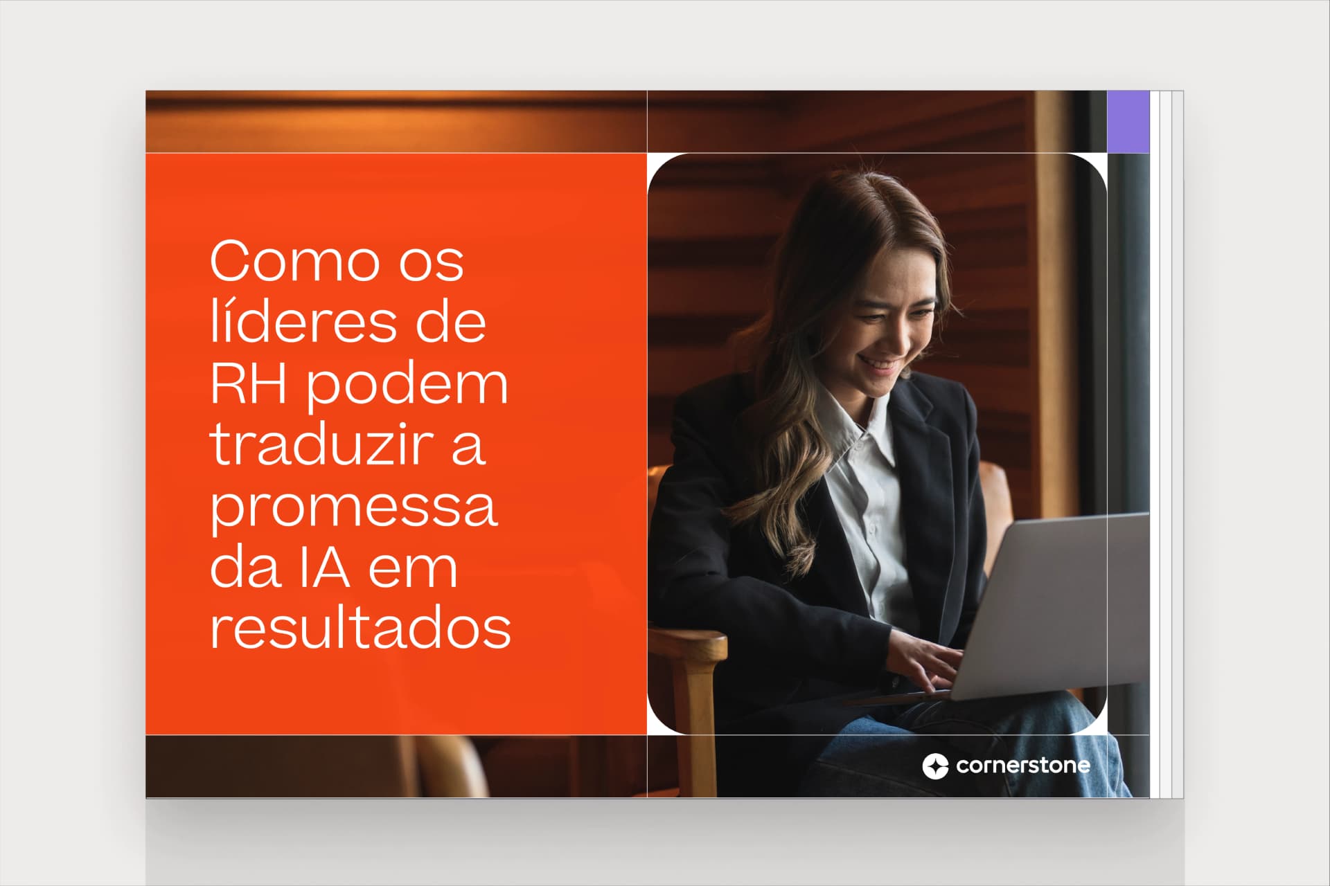 Como traduzir a promessa da IA em resultados: um guia prático para líderes de RH