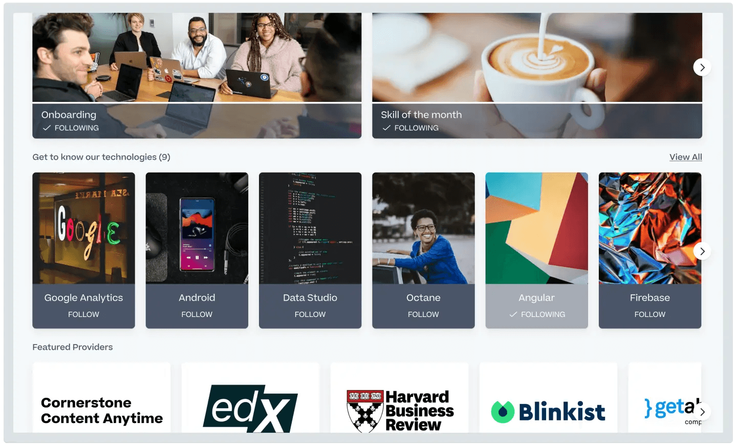 Learning experience platform: AI-powered LXP software | Cornerstone