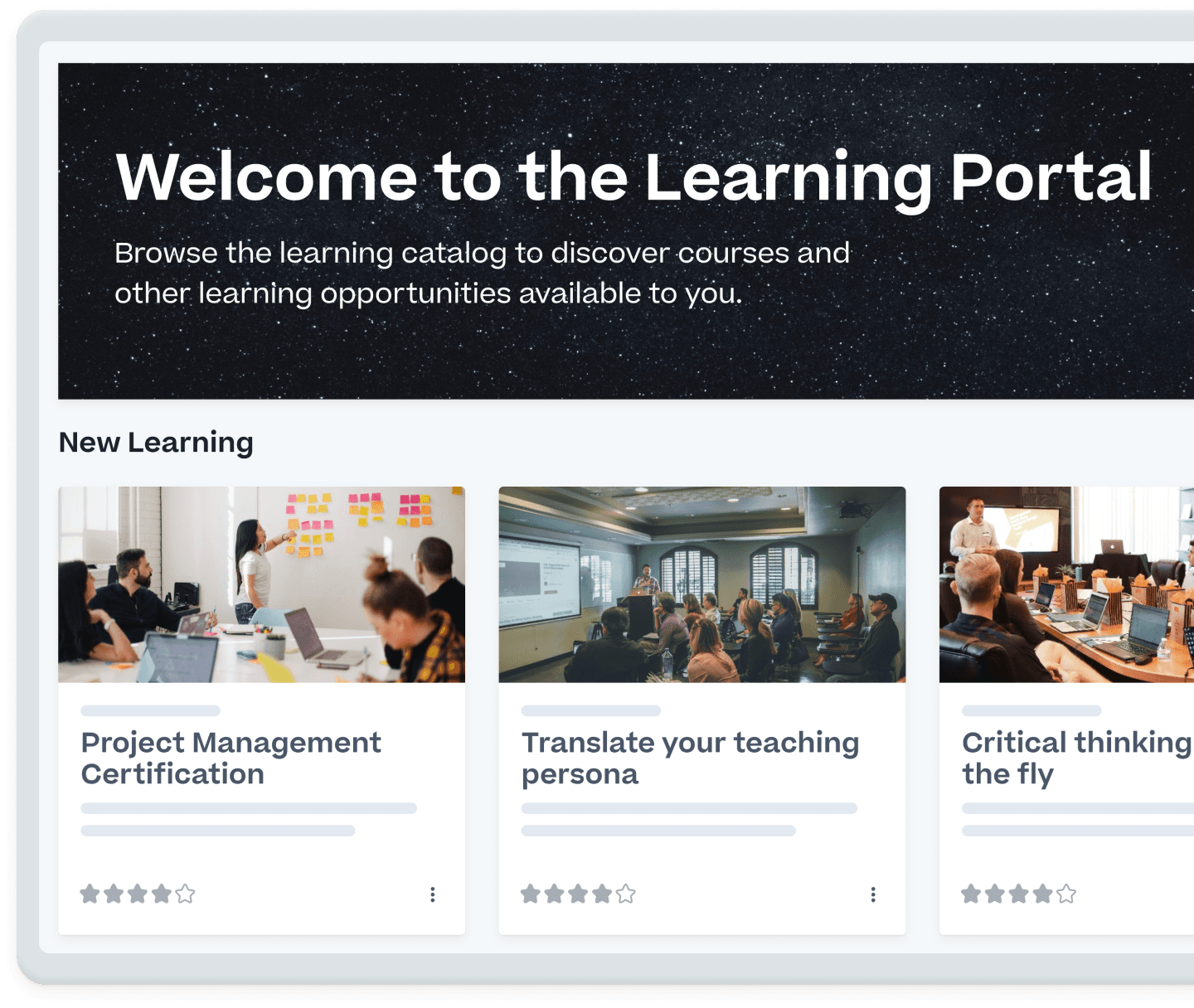 Transform Learning & Development with Saba Learning Management System ...