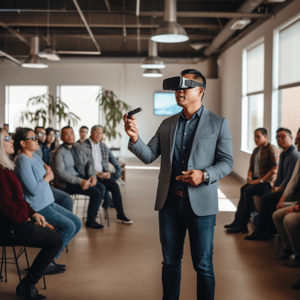 A Guide to Fully Immersive Virtual Reality Examples