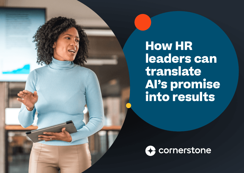 AI LMS: AI learning platform | Cornerstone Galaxy AI