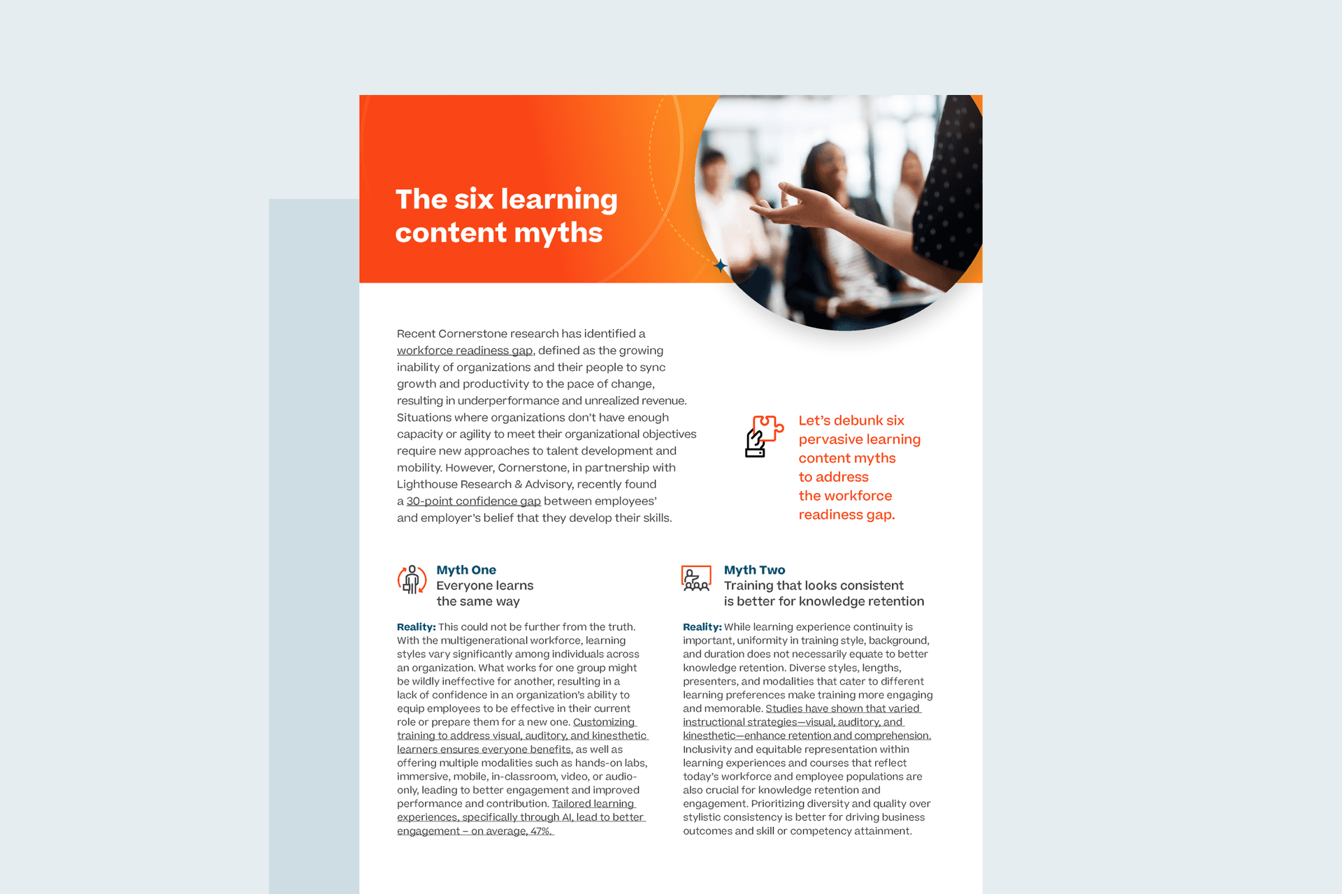 Learning Management System | LMS Software for Scalable Employee ...