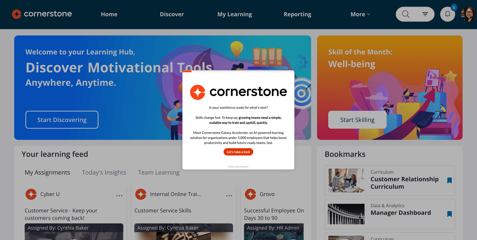 Beyond boundaries: Introducing Cornerstone Galaxy