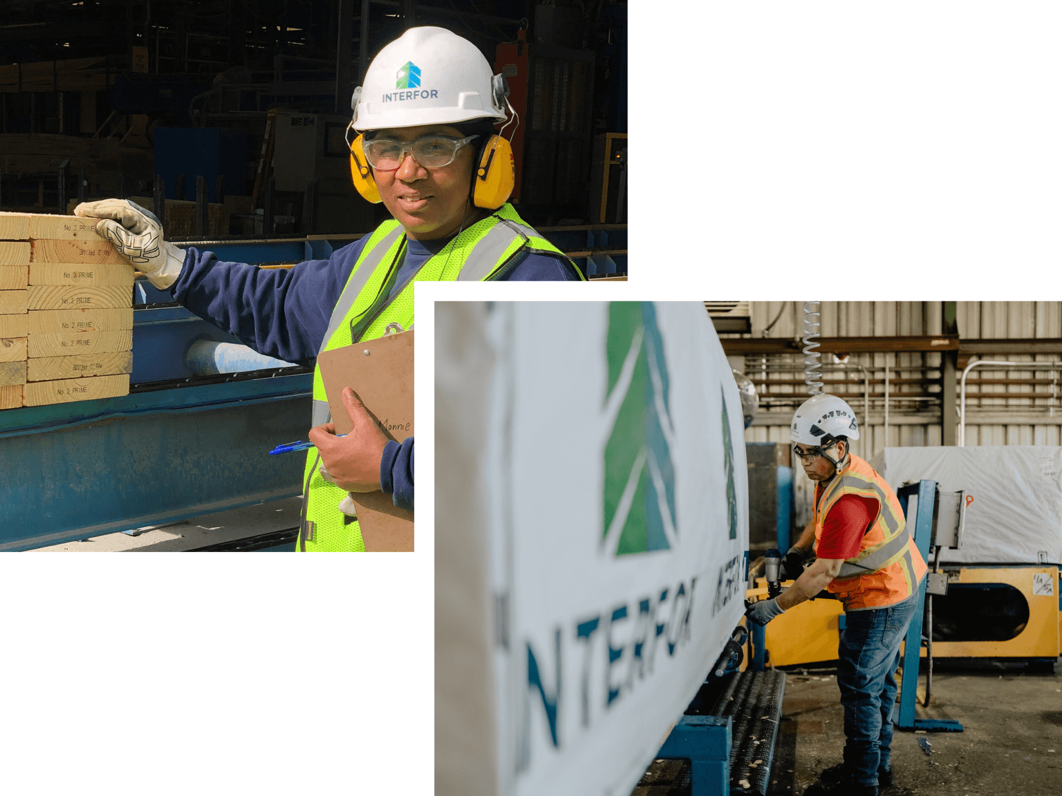 Empowering Interfor’s Workforce with Cornerstone