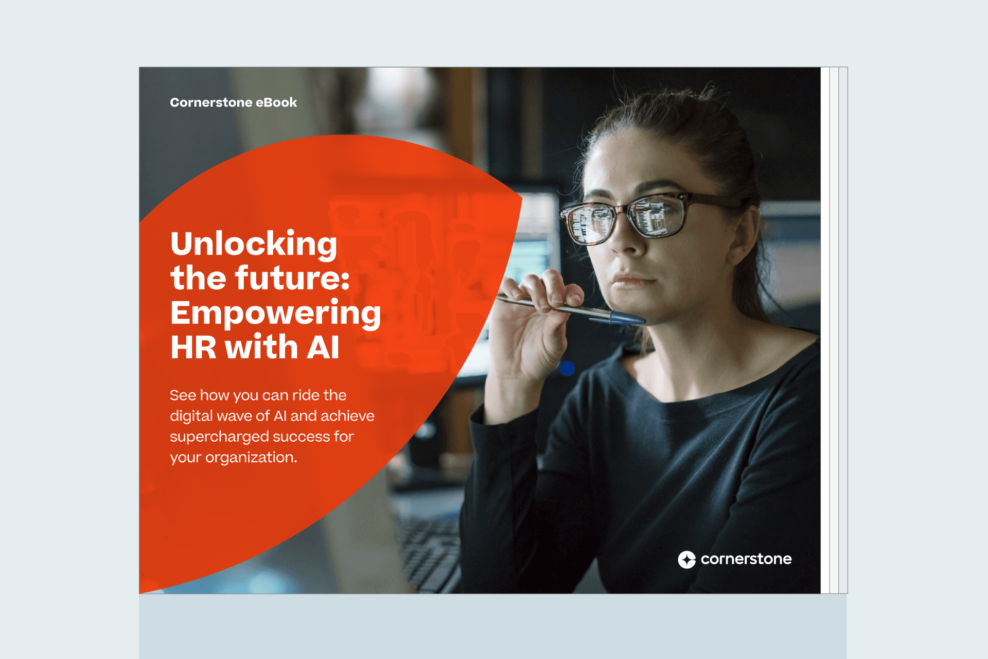 Core HR Software with Data-Driven Insights | Cornerstone