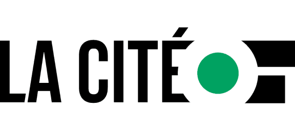 La Cité logo.