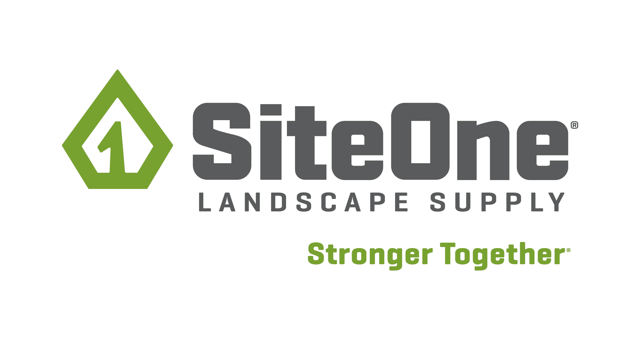 SiteOne Landscape Supply logo.