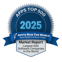 Apps Run The World -  Largest 500 Software Companies in the World
