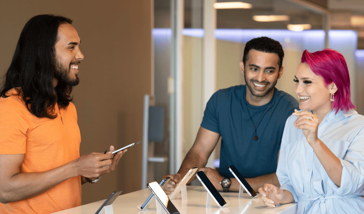 Help your retail employees build power skills today