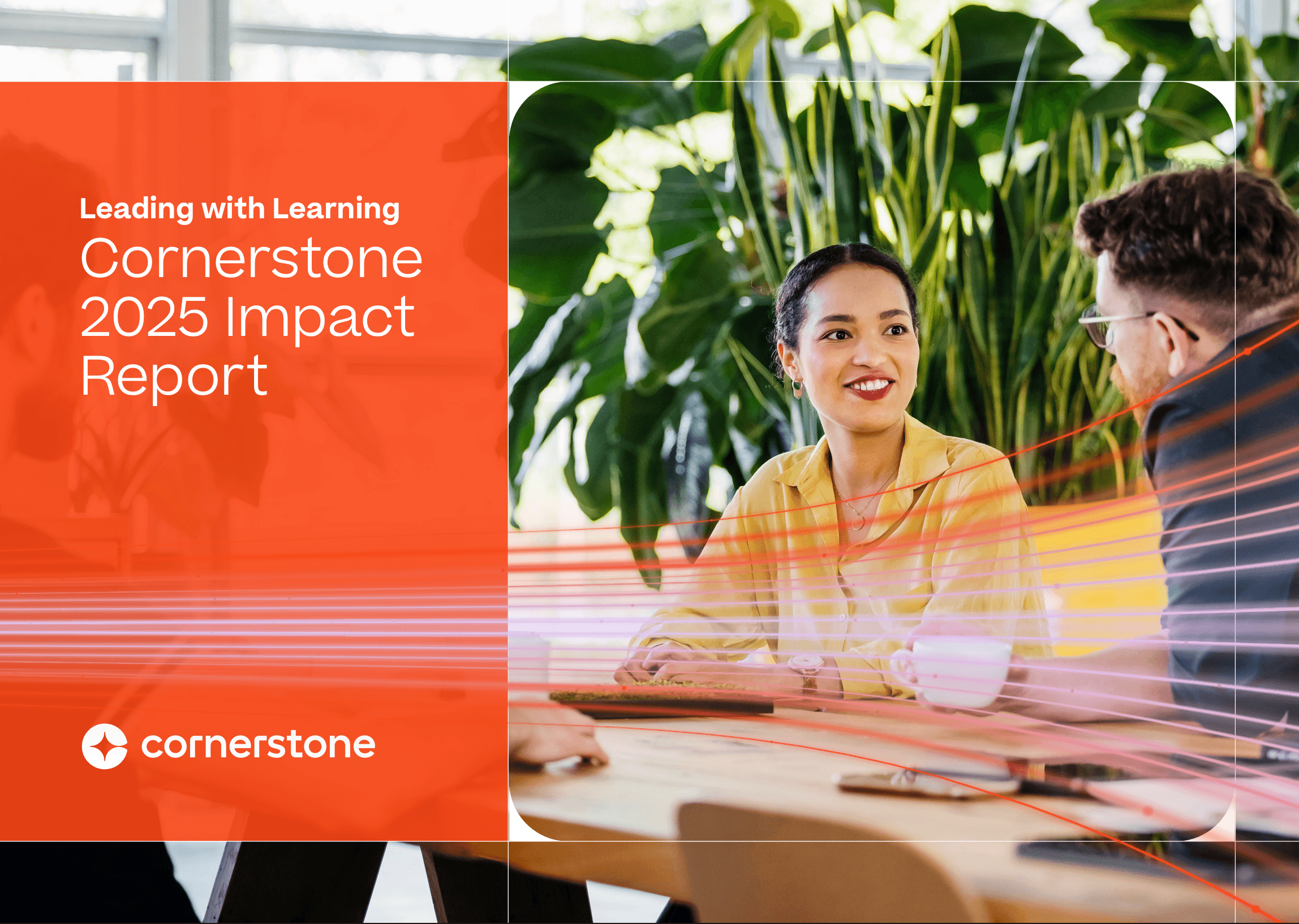 Cornerstone 2025 Impact Report: Leading with Learning