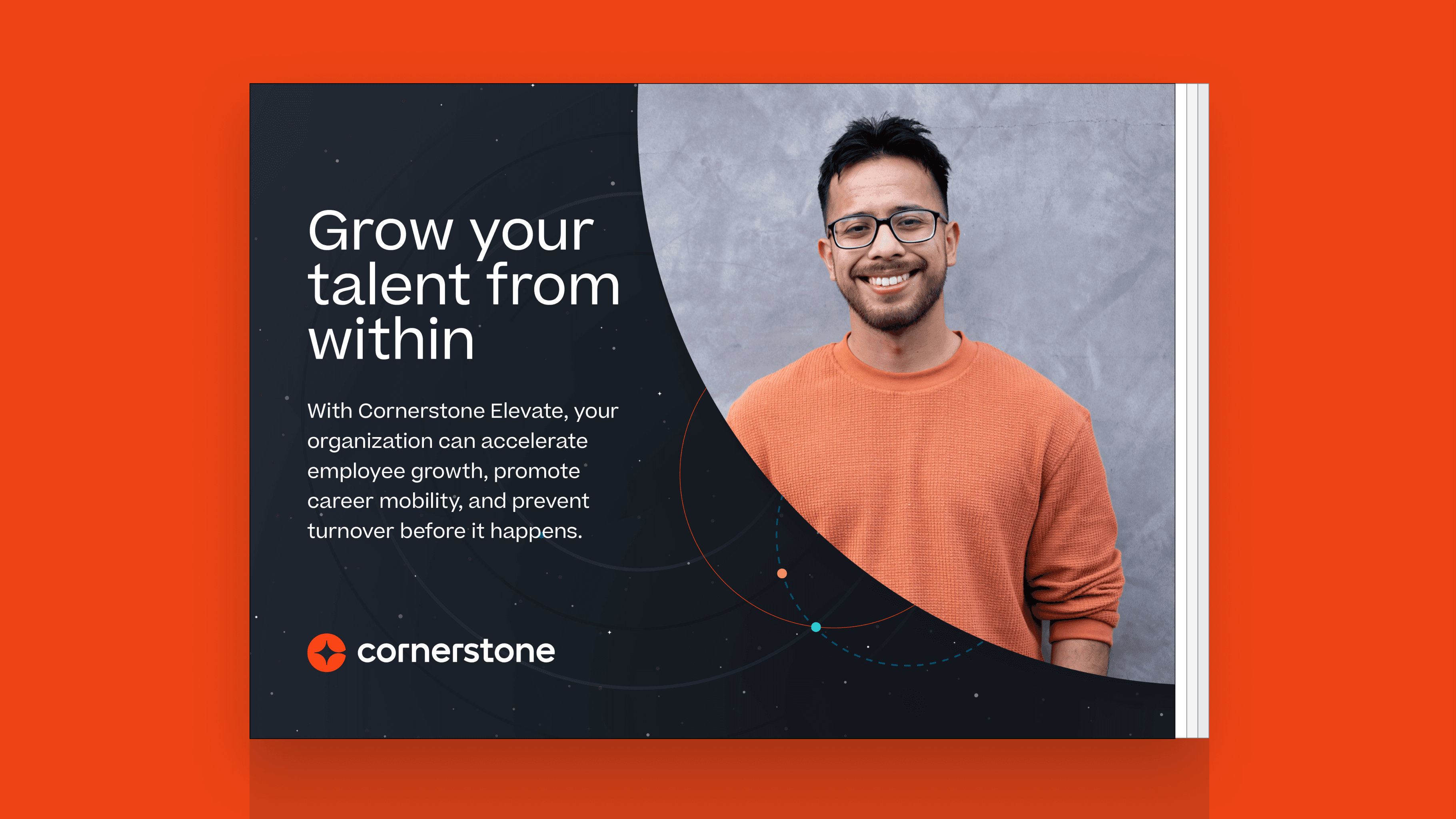 Grow and retain your top talent with Cornerstone Elevate