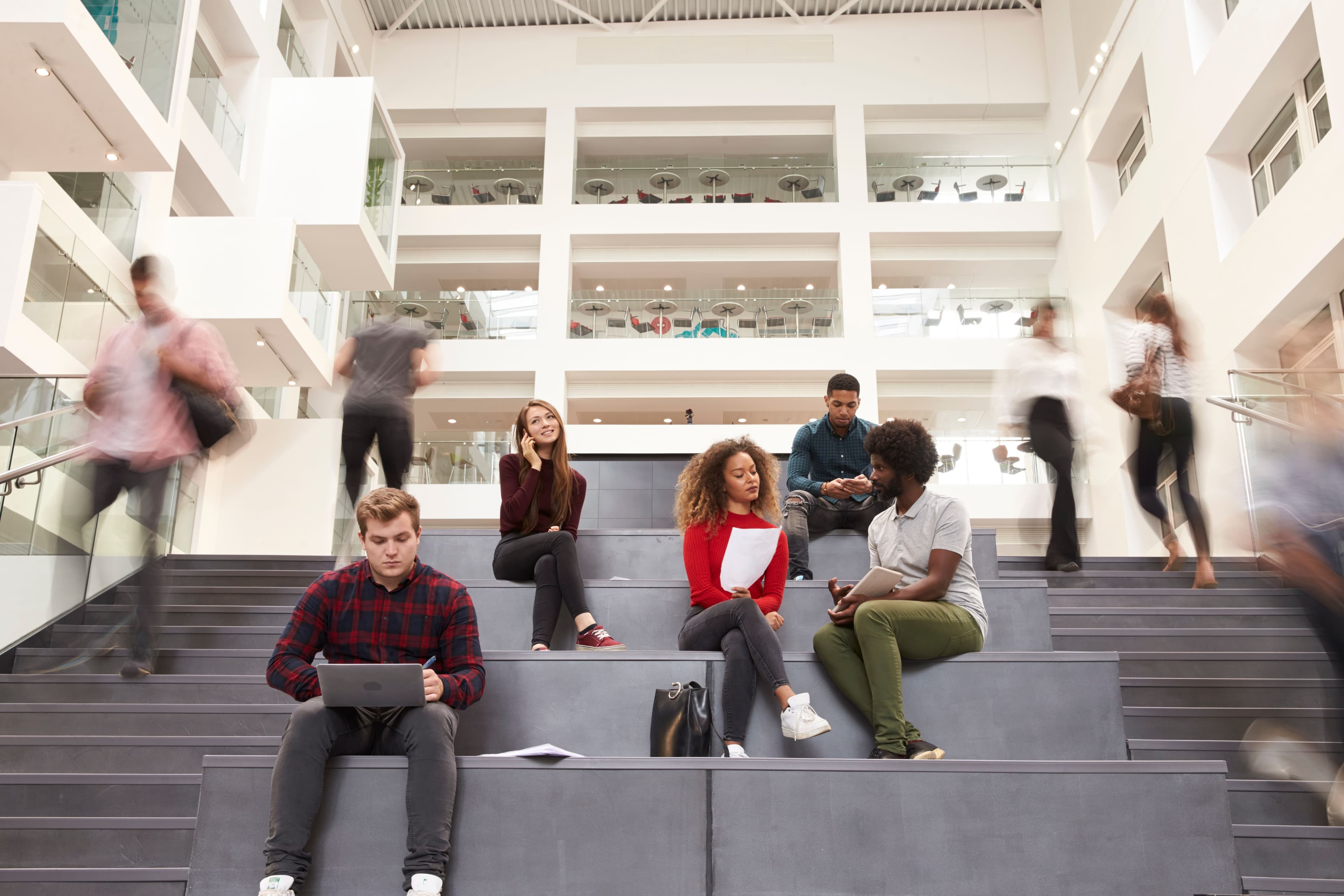 Cap, gown… and a surprisingly difficult job hunt