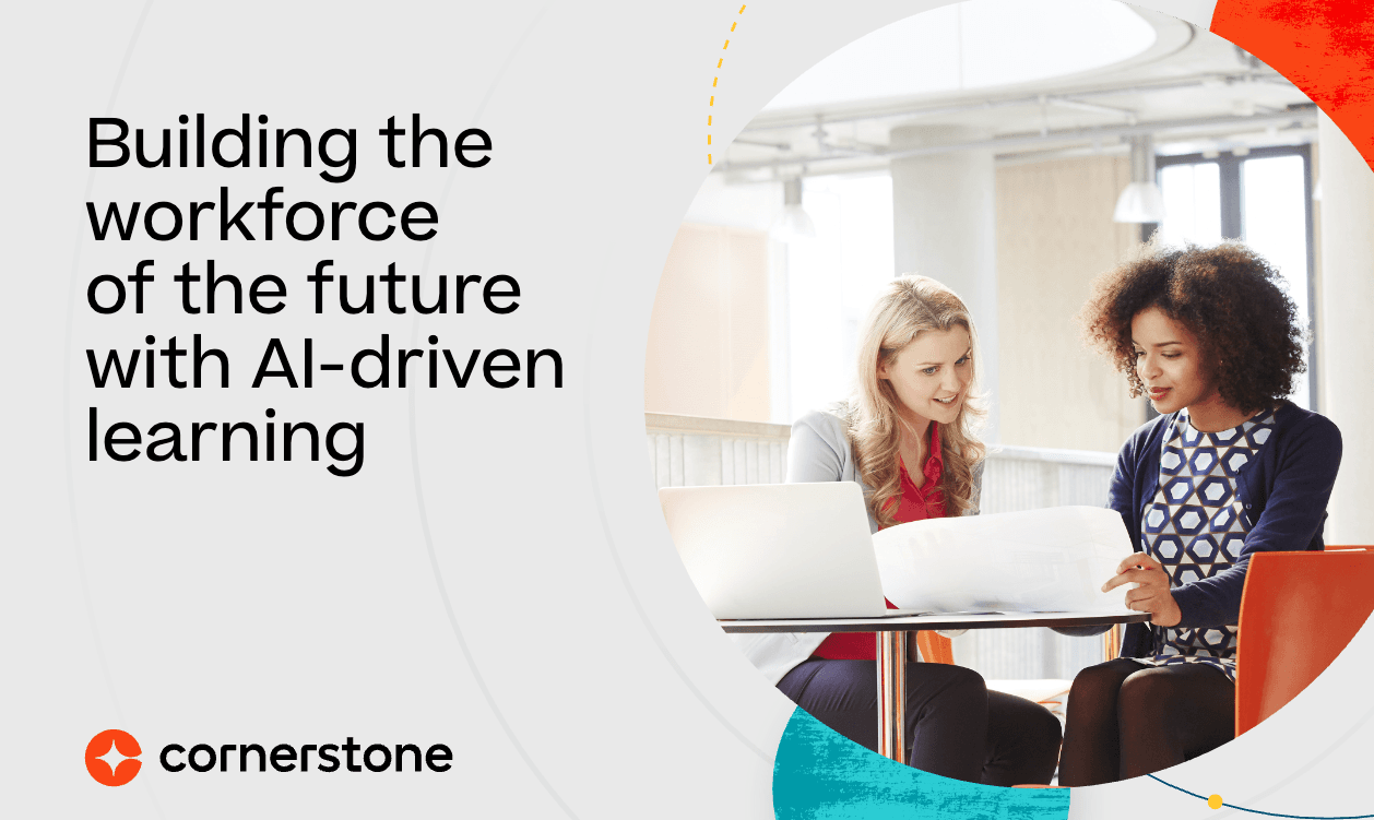 Building the workforce of the future with AI driven learning