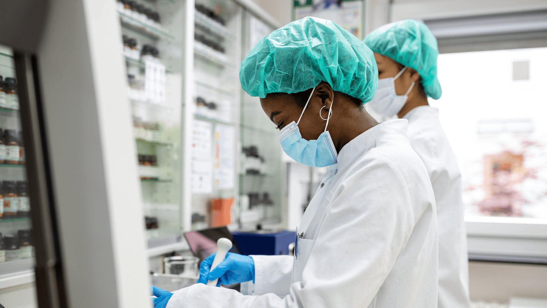 How leading pharmaceutical company is driving upskilling at scale